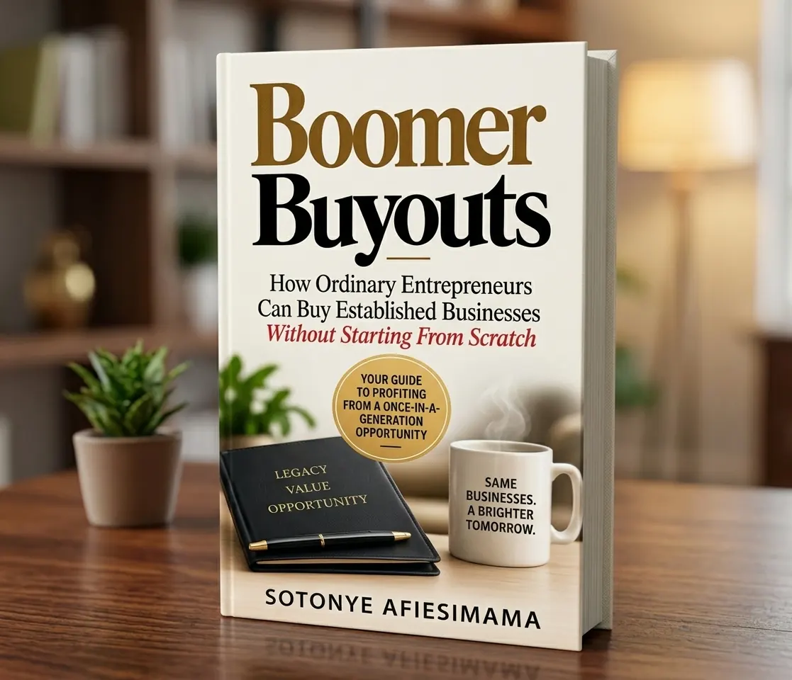 Boomer Buyouts