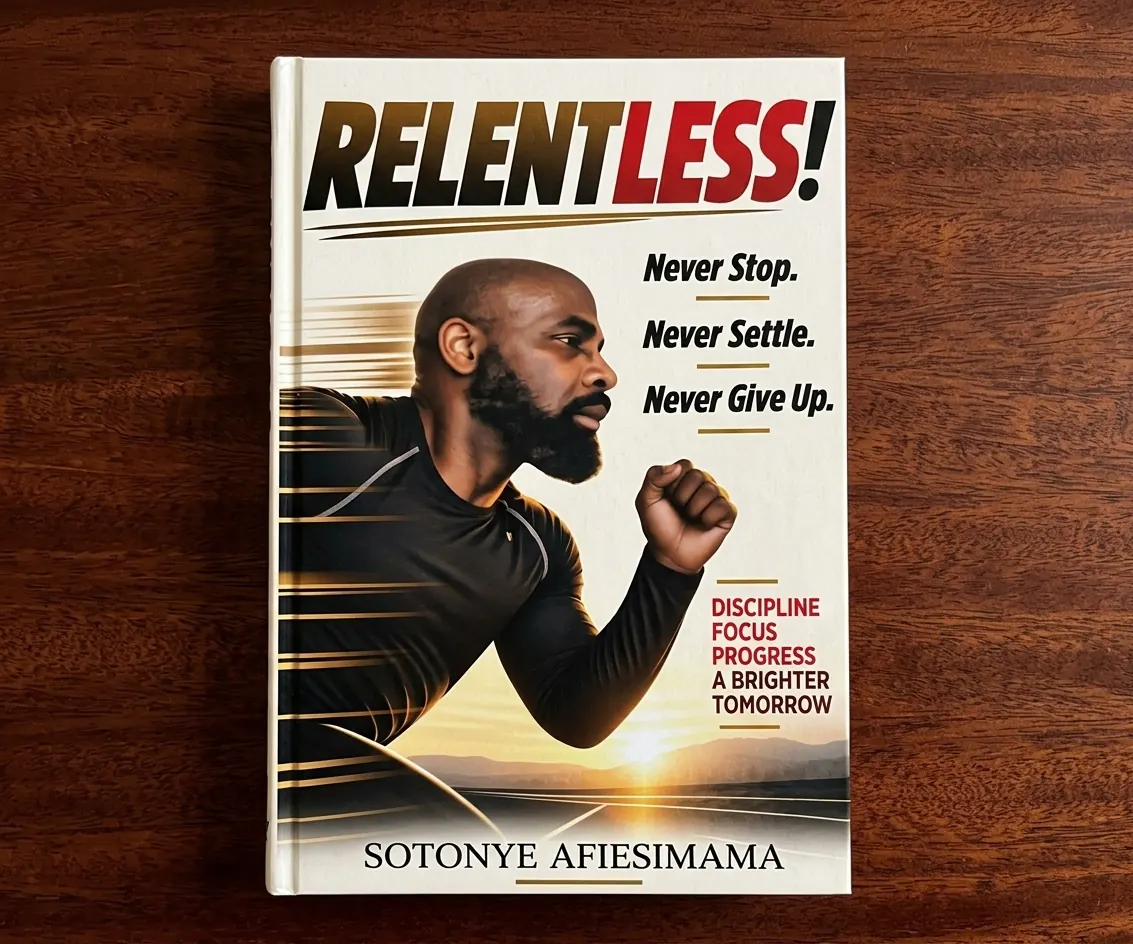 Relentless!