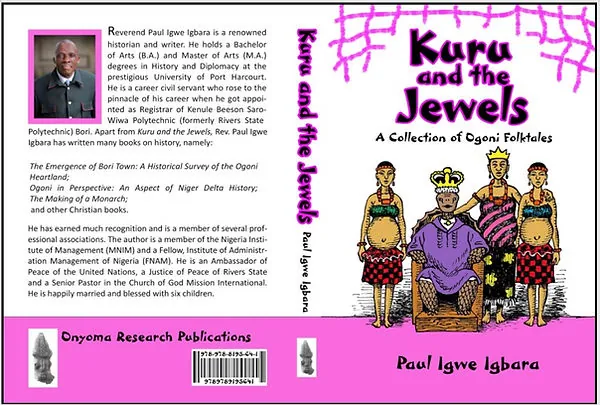 Kuru and the Jewels